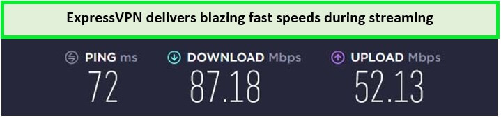 ExpressVPN-speed-test-on-my-firestick-in-USA