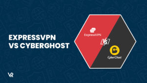 Comparaison entre ExpressVPN contre CyberGhost en   France