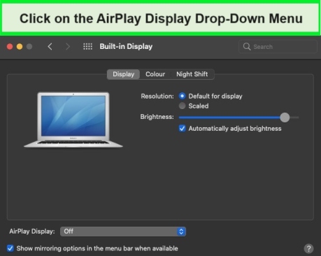 Click-on-the-AirPlay-Display-drop-down-menu-and-choose-Apple-TV