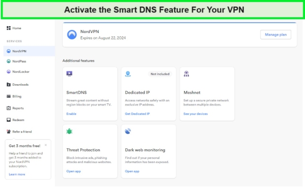 Activate-the-SmartDNS-feature-in-the-settings