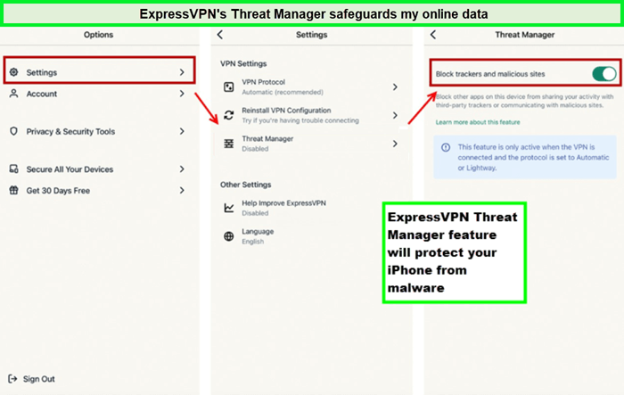 ExpressVPN-2024-branding-update,-showcasing-the-VPN's-security-and-performance-for-Spanish-users.