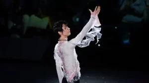 watch-Yuzuru-Hanyu-Ice-Story-2023-Gift -outside-USA-on-Disney-Plus